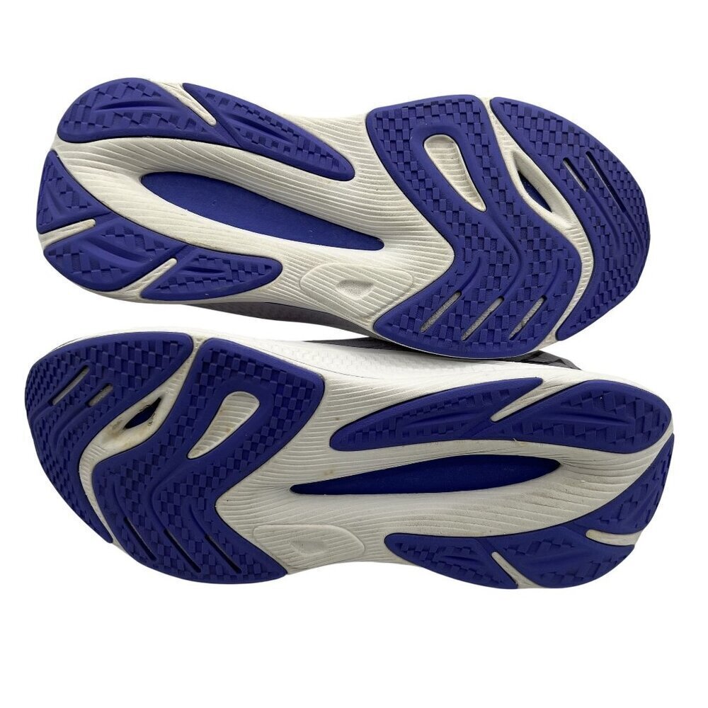 New Balance FuelCell Walker Elite Womens 11 Running Shoes Purple Sneakers Gym - Picture 13 of 14